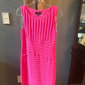 Scarlett Pink Dress